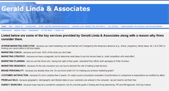 Desktop Screenshot of gla-mktg.com